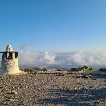 Chimeneas Penzion Mairena