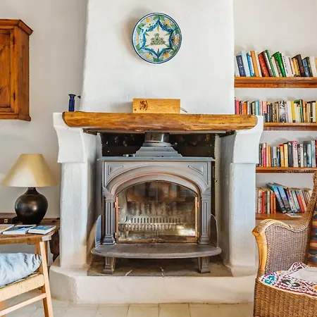 Vendégház Chimeneas 4*