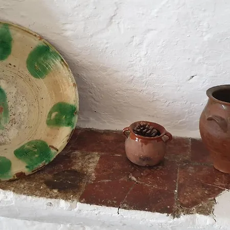 Chimeneas Vendégház Mairena