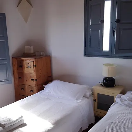 Vendégház Chimeneas 4*