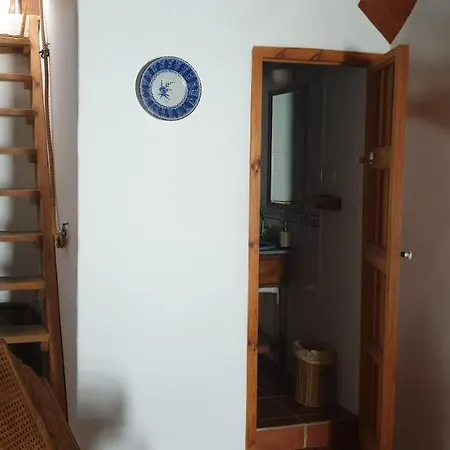 Chimeneas Vendégház Mairena