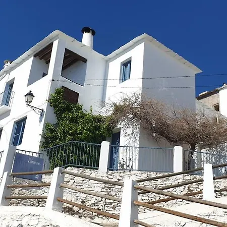 Chimeneas Vendégház