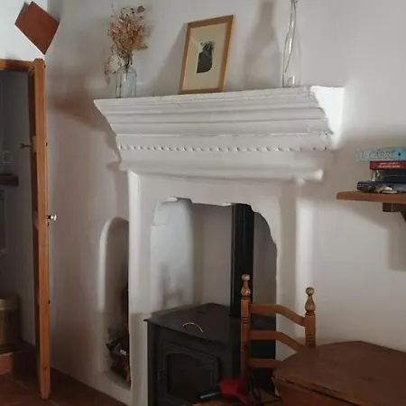 Vendégház Chimeneas Mairena