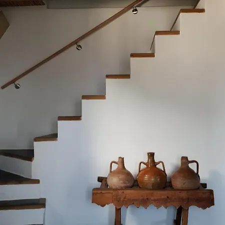 Chimeneas Vendégház Mairena