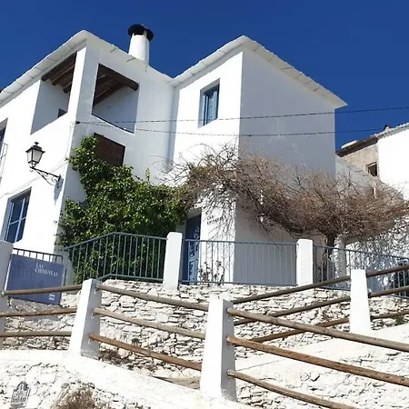 Vendégház Chimeneas